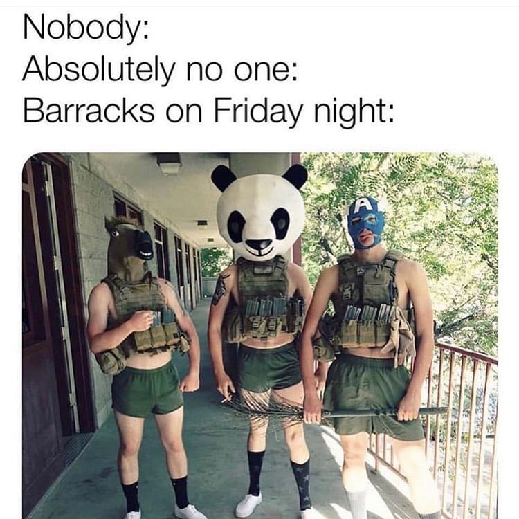 military memes